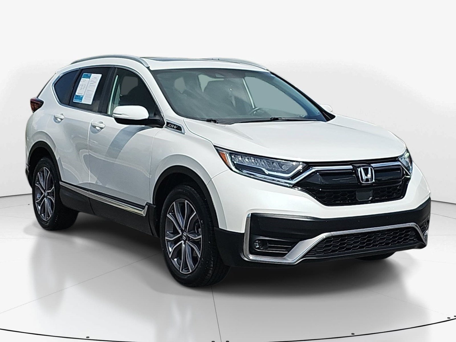 Used 2022 Honda CR-V Touring image 2
