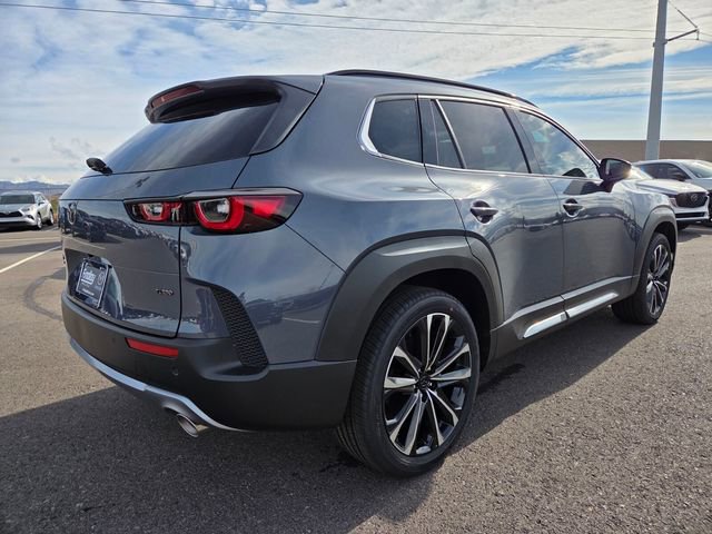 New 2026 MAZDA CX-50 AWD 2.5 S w/ Accent Package image 4