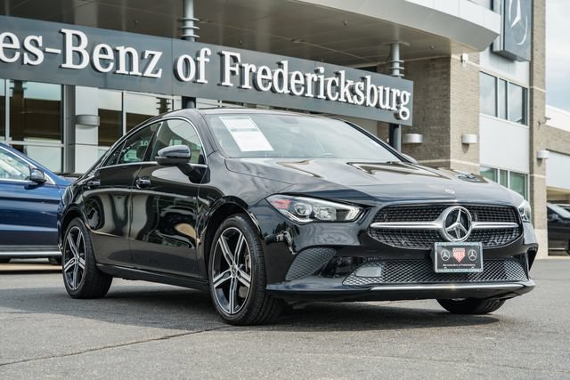 Certified 2023 Mercedes-Benz CLA 250 4MATIC image 1