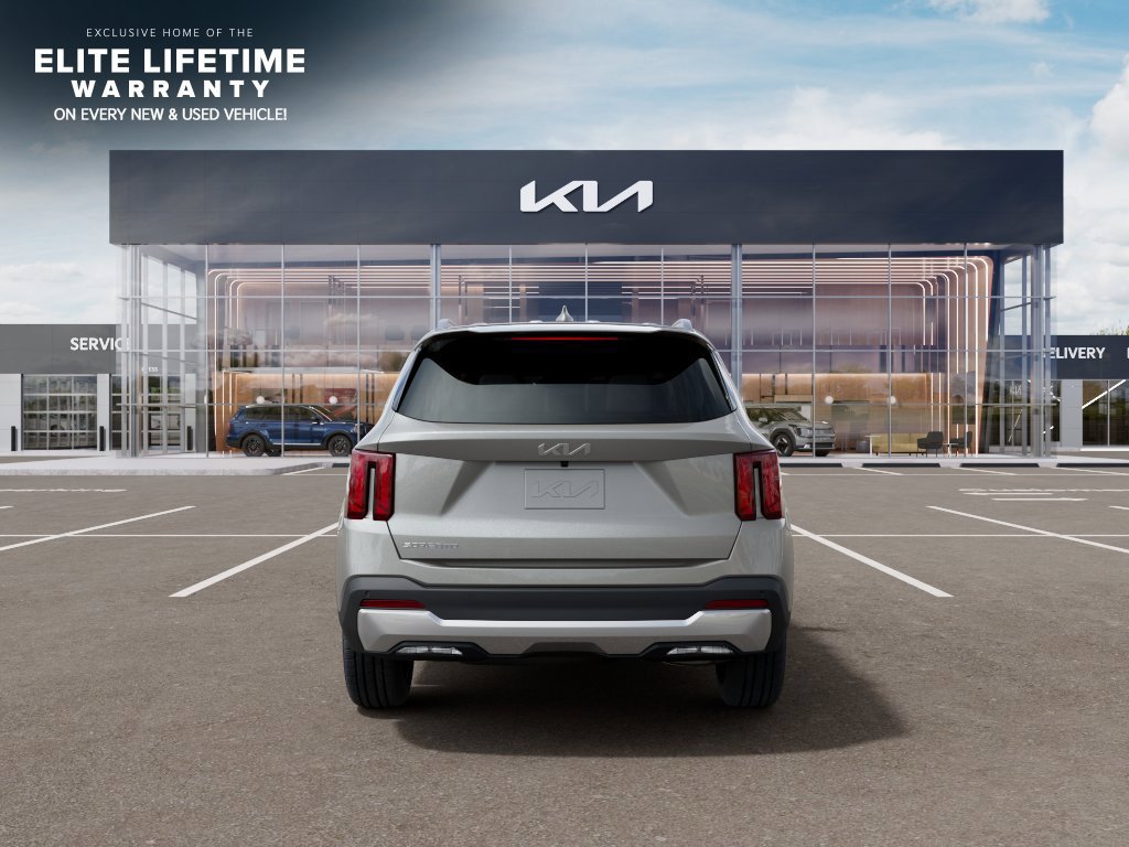 New 2026 Kia Sorento EX FWD image 6