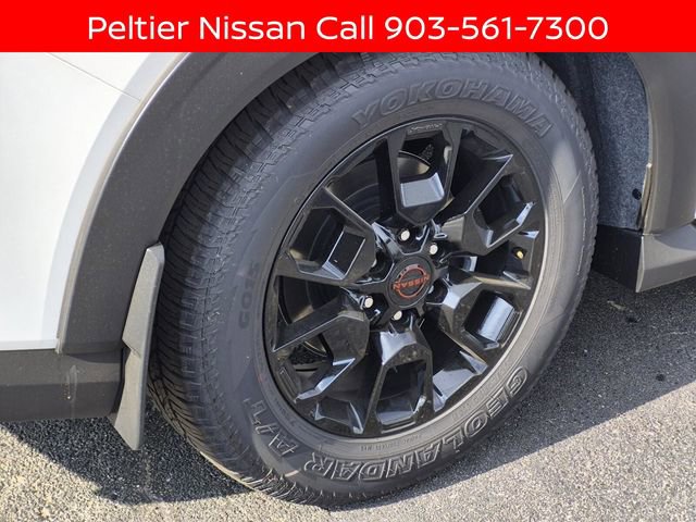 New 2026 Nissan Armada PRO-4X w/ Captain's Chari Seat Package AWD/4WD image 5