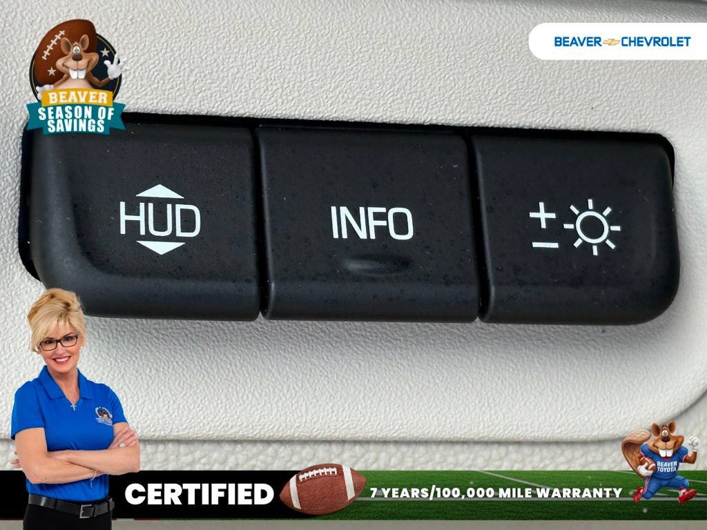 Used 2023 GMC Acadia Denali w/ Denali Technology Package FWD image 38