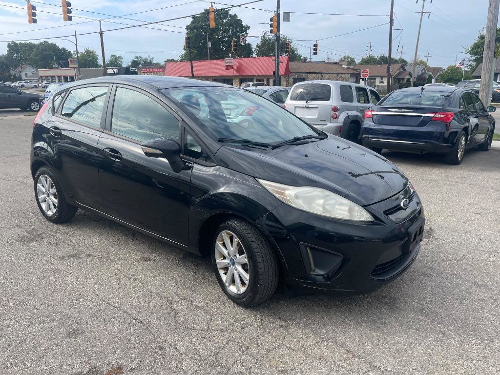 Used 2013 Ford Fiesta SE