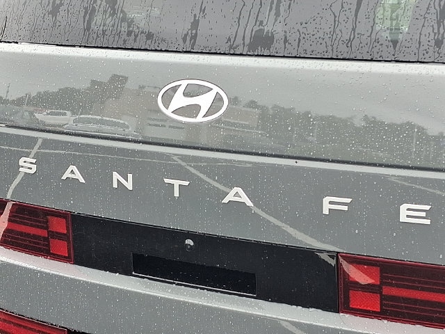 New 2027 Hyundai Santa Fe Limited AWD/4WD image 13