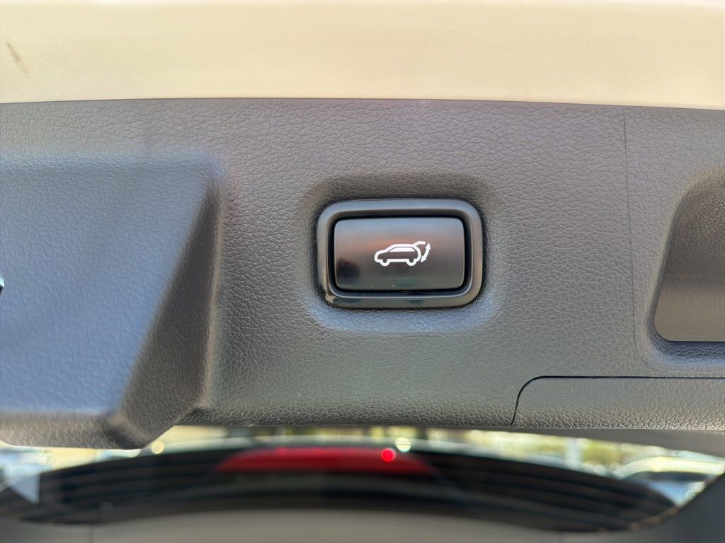 Used 2021 Hyundai Santa Fe Blue w/ Cargo Package image 20