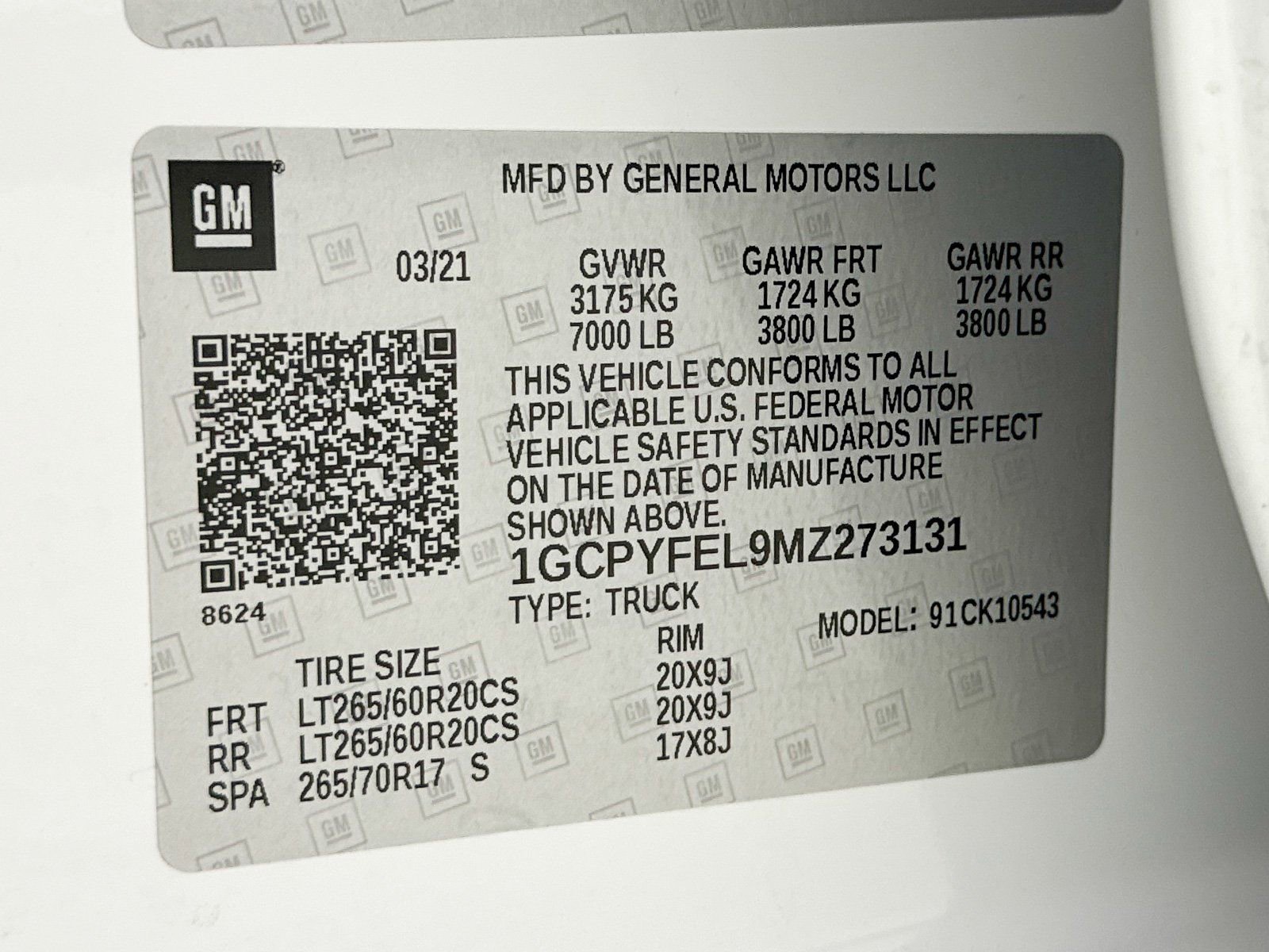 Used 2021 Chevrolet Silverado 1500 LT Trail Boss w/ Convenience Package II image 37