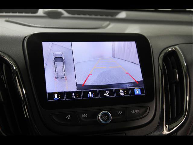 Used 2023 Chevrolet Equinox RS w/ RS Leather Package image 13