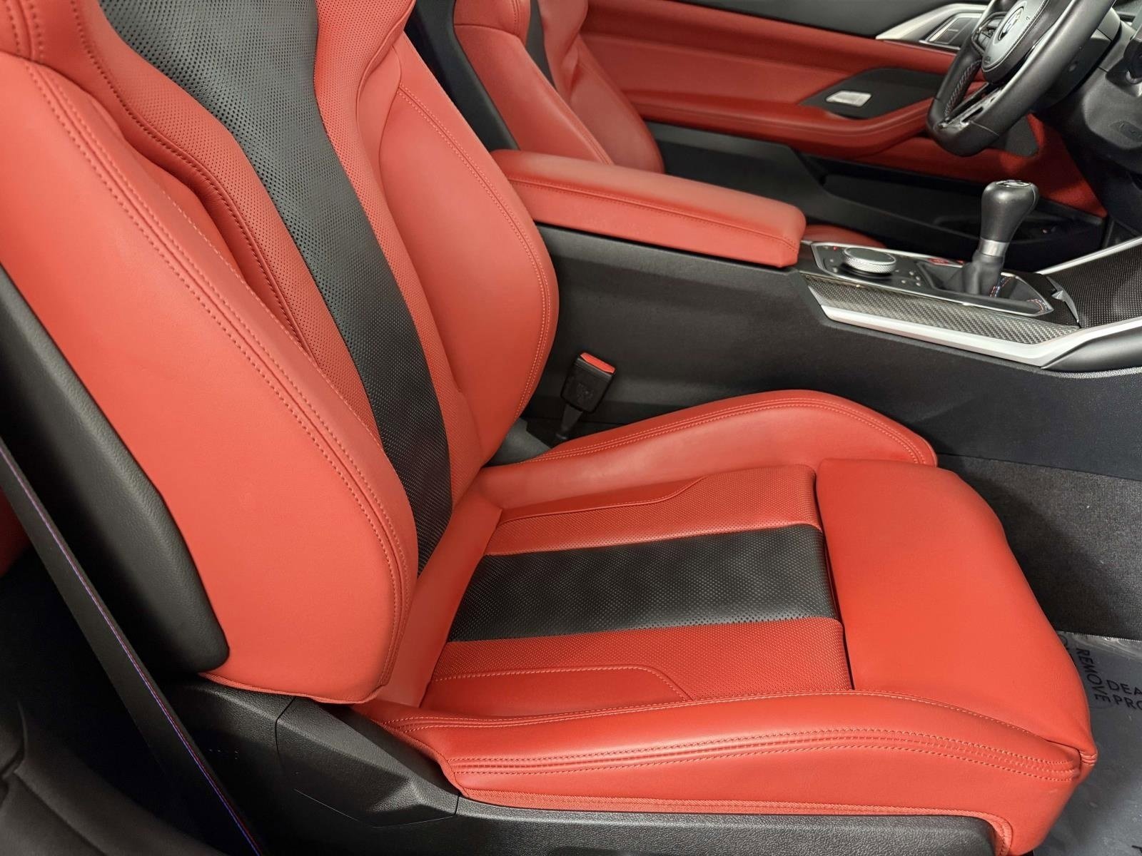 Used 2025 BMW M4 Coupe w/ Parking Assistance Package image 29