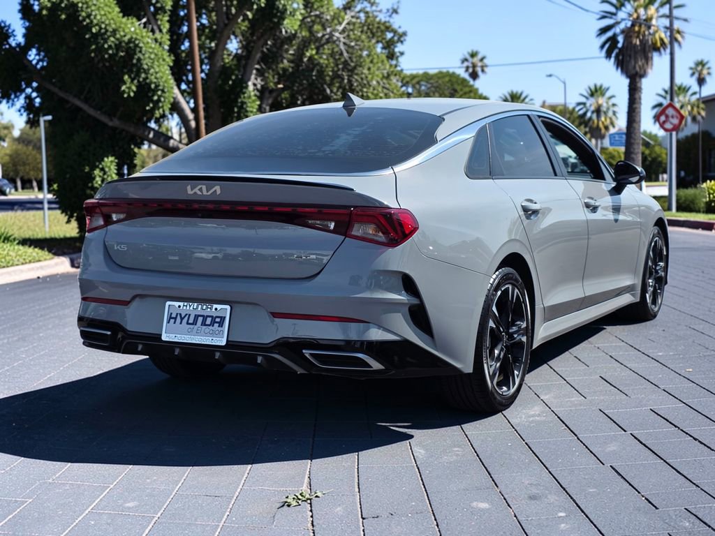 Used 2023 Kia K5 GT-Line w/ GT-Line Premium Package image 5
