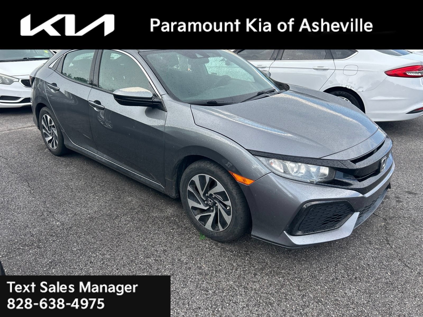 Used 2019 Honda Civic LX image 9