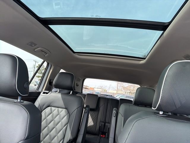 New 2026 Volkswagen Atlas SEL Premium R-Line image 16