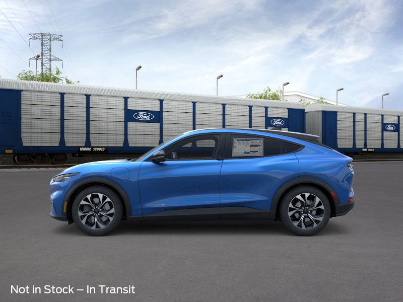 New 2025 Ford Mustang Mach-E Select image 3
