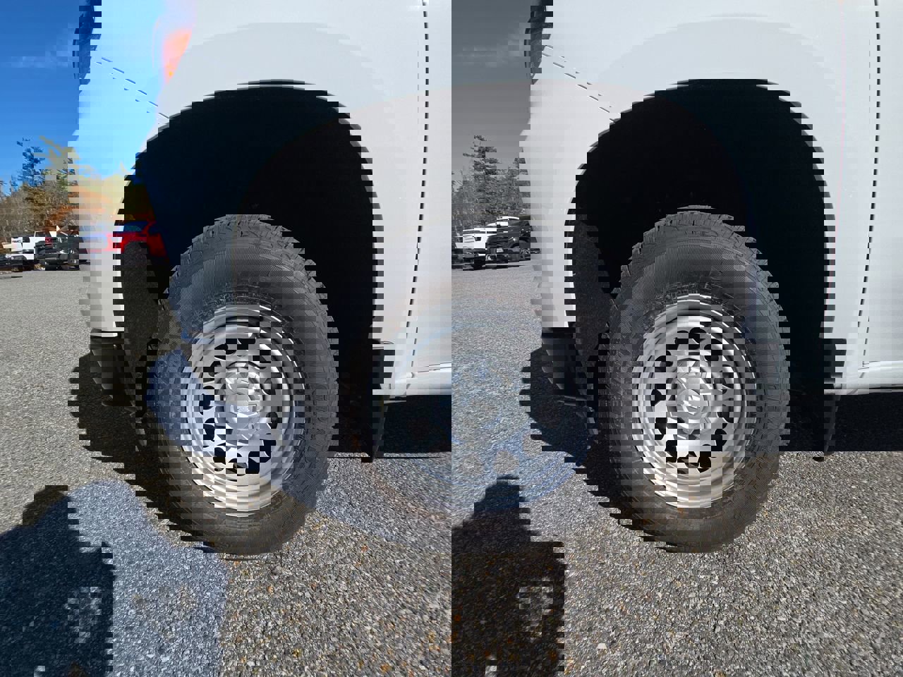 New 2026 Chevrolet Silverado 1500 W/T image 64