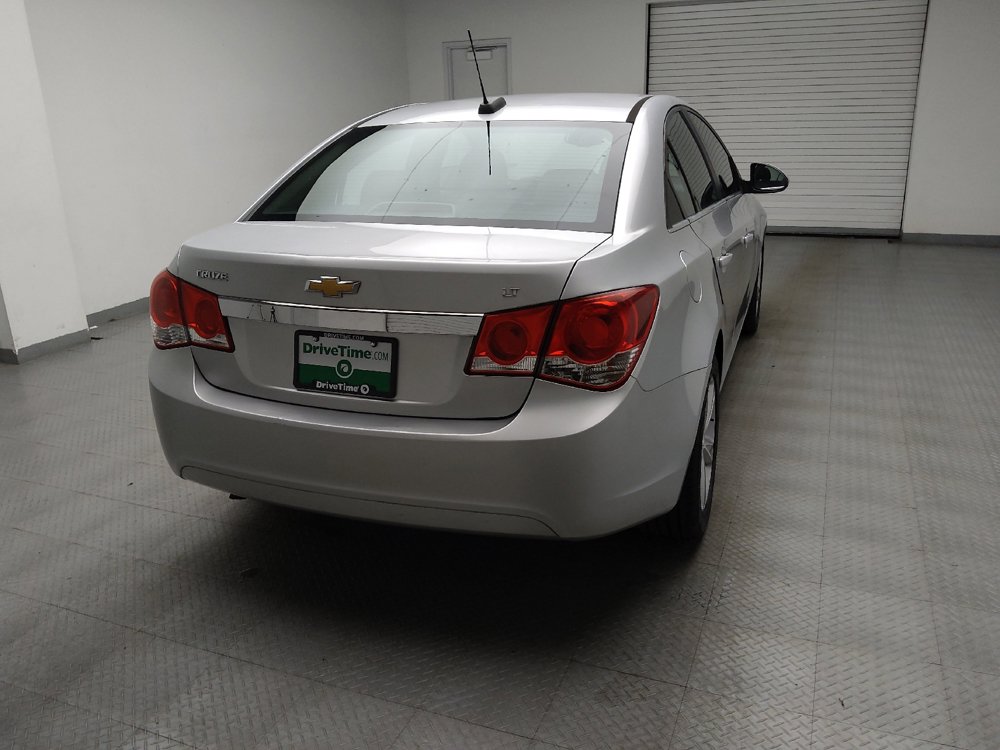 Used 2015 Chevrolet Cruze LT FWD image 7