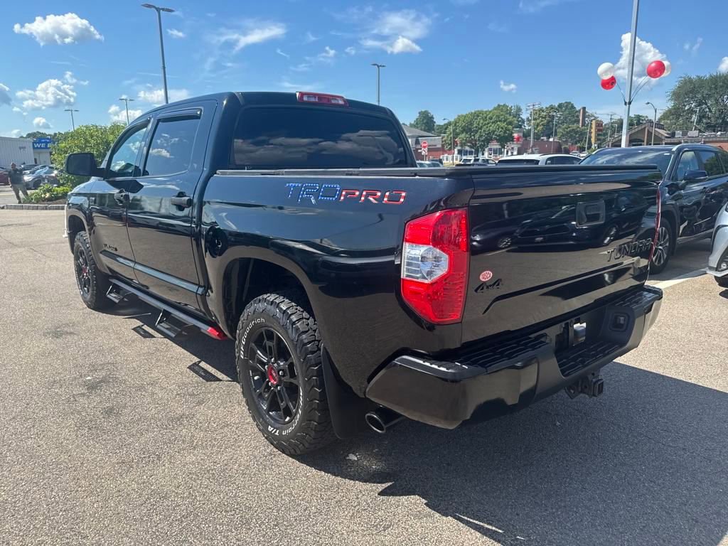 Used 2019 Toyota Tundra TRD Pro image 9