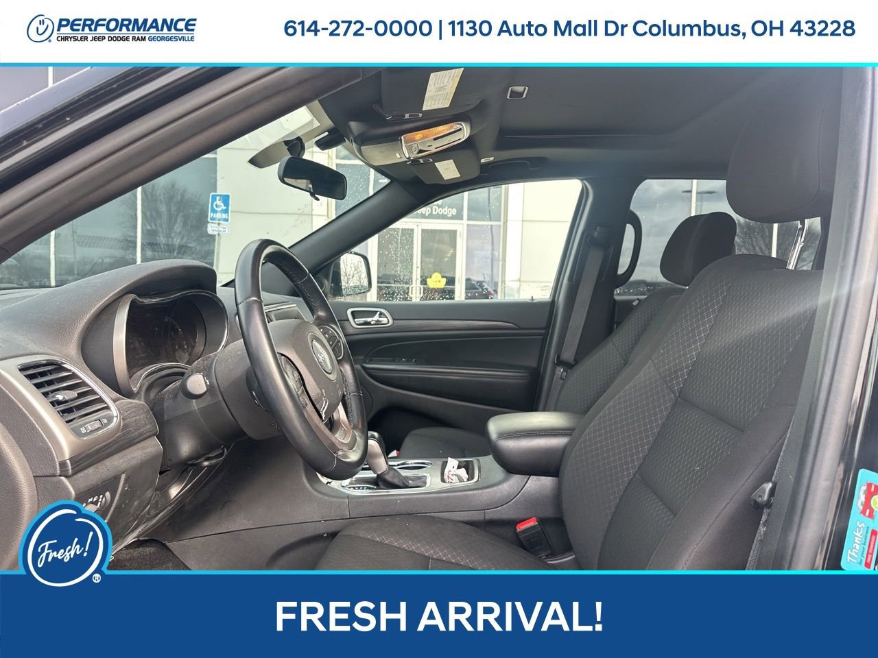 Used 2021 Jeep Grand Cherokee Laredo image 15