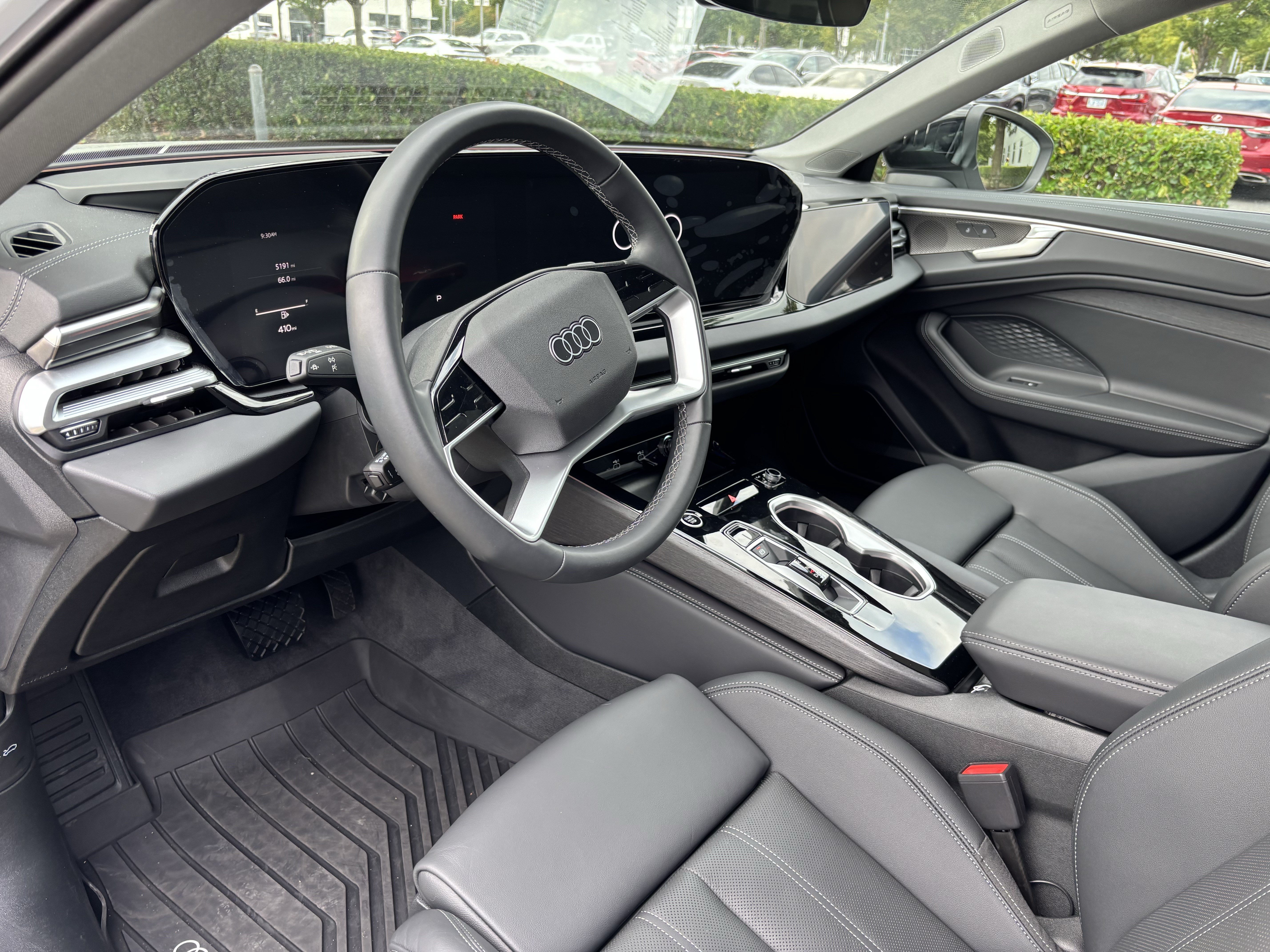 Certified 2026 Audi A6 Prestige AWD/4WD image 17