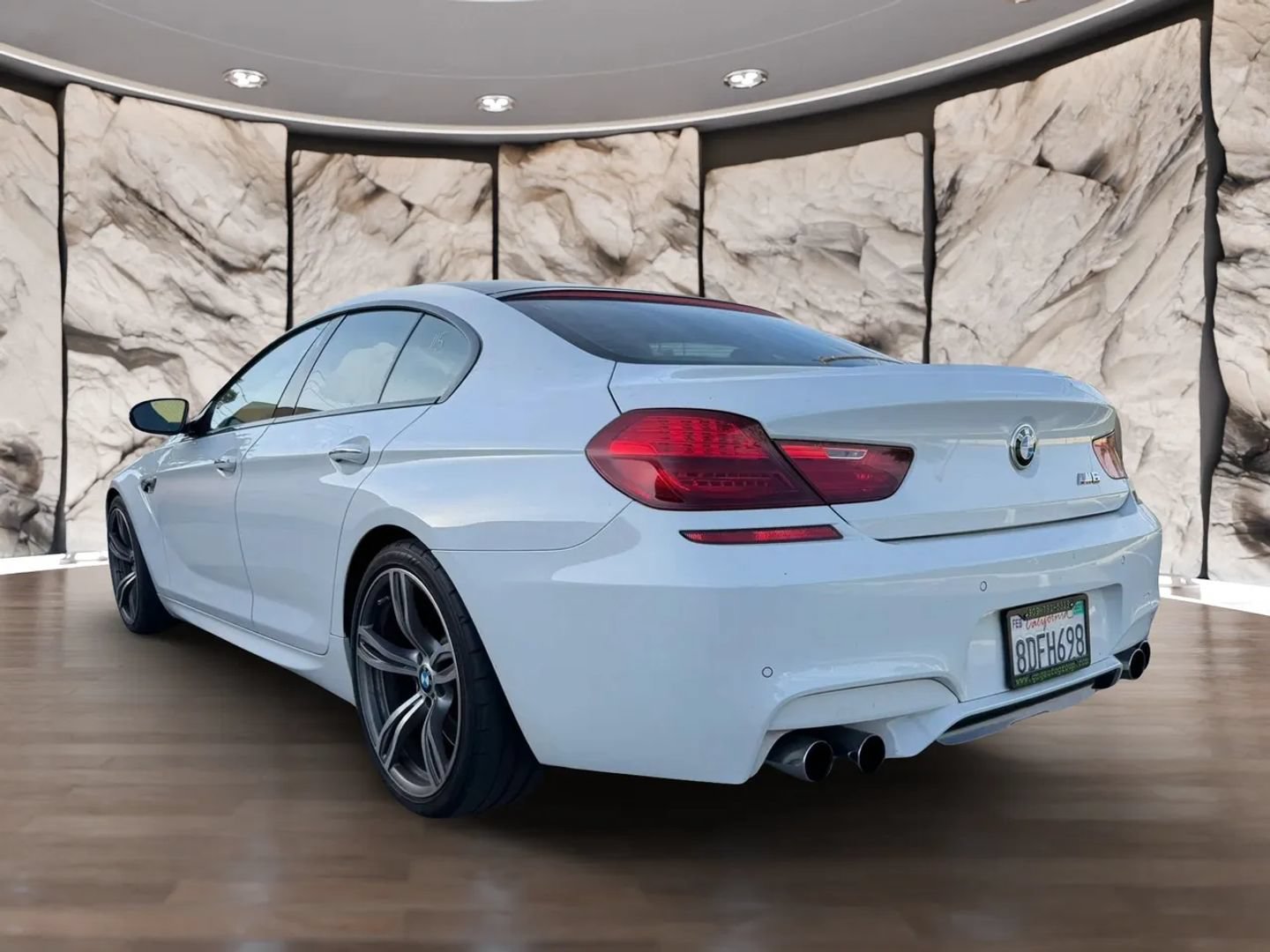Used 2014 BMW M6 Gran Coupe RWD image 8