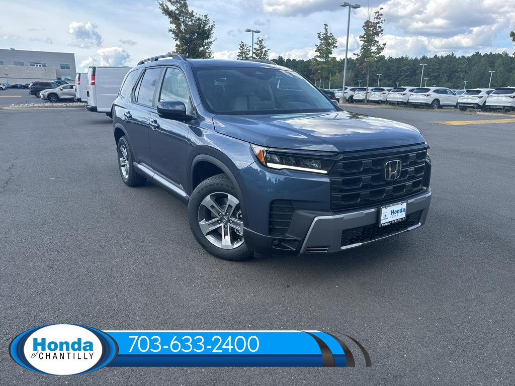 New 2026 Honda Pilot EX-L