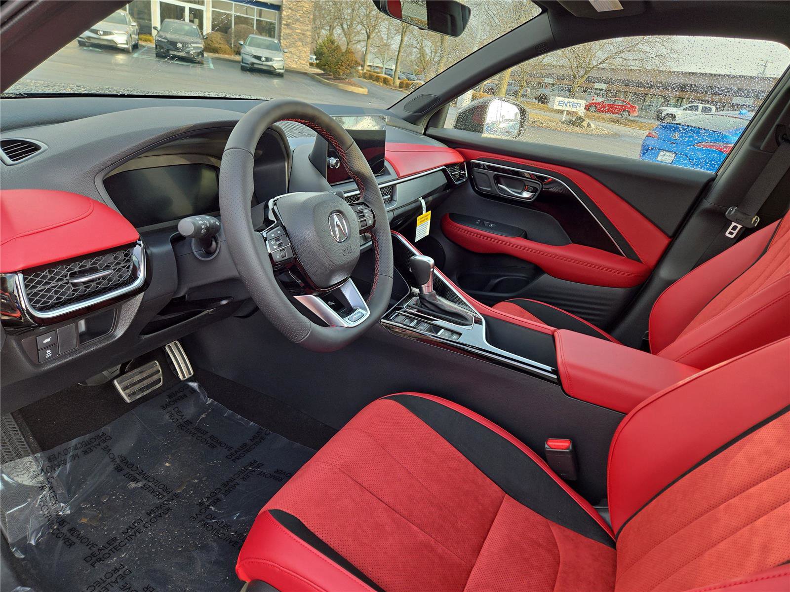 New 2026 Acura ADX A-Spec image 19