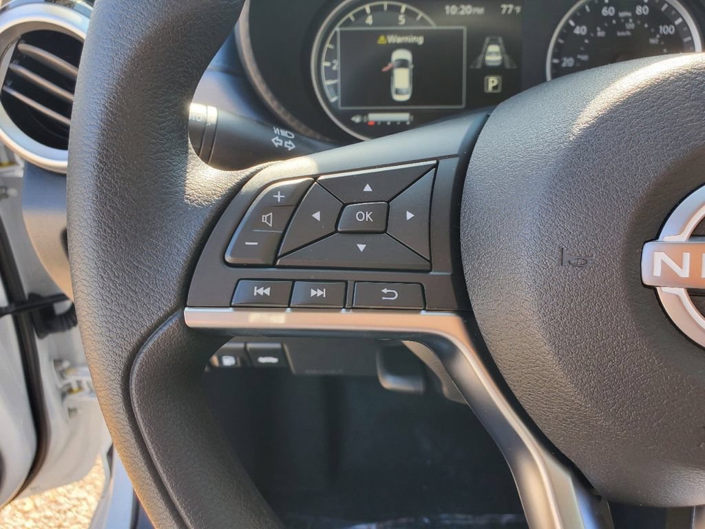New 2025 Nissan Versa SV w/ Trunk Package FWD image 21