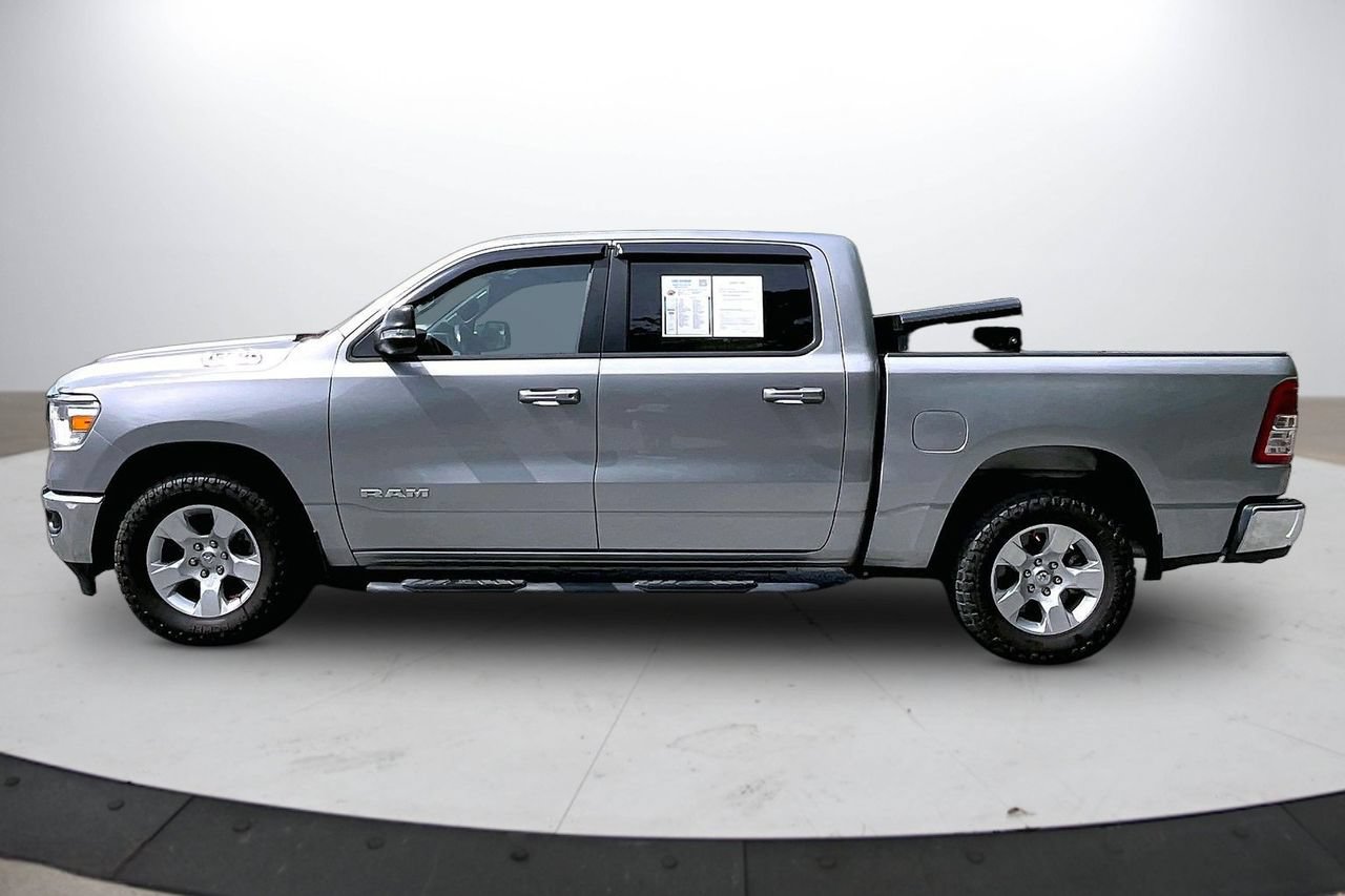 Used 2022 RAM 1500 Big Horn RWD image 5