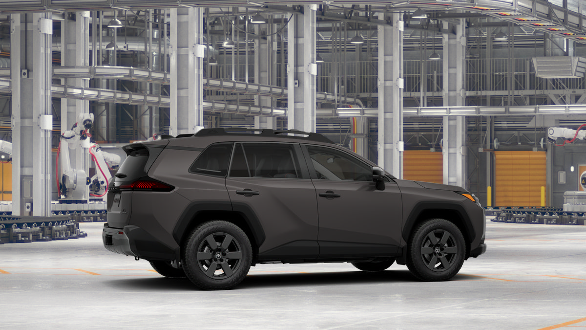 New 2026 Toyota RAV4 AWD image 11