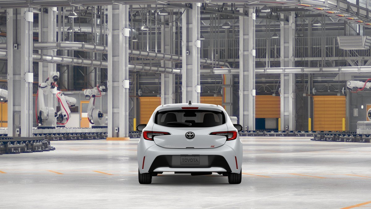 New 2027 Toyota Corolla SE FWD image 8