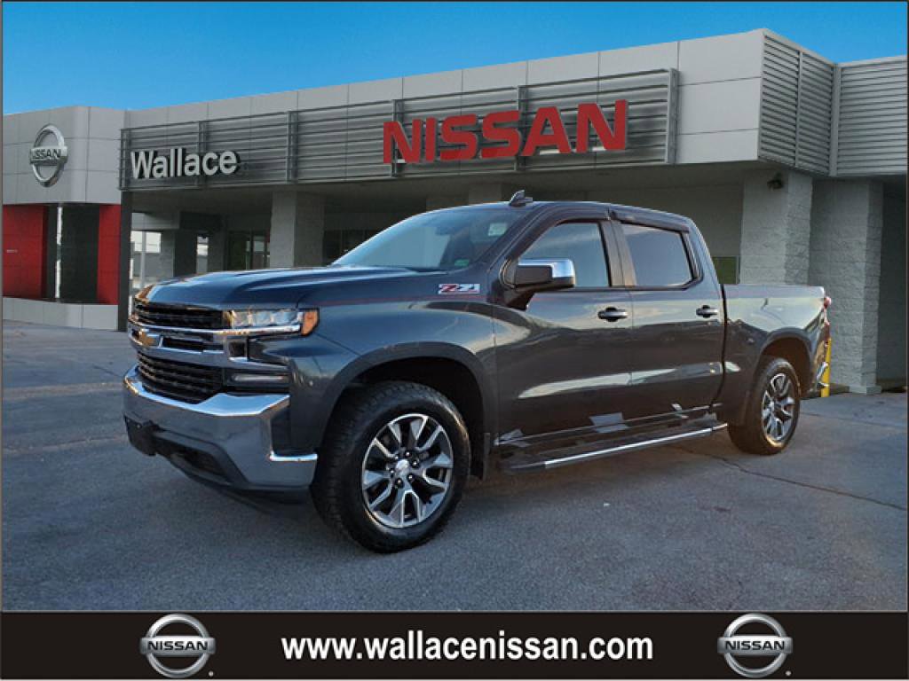 Used 2020 Chevrolet Silverado 1500 LT w/ All-Star Edition