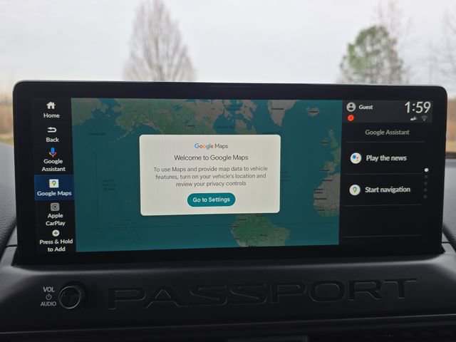 New 2026 Honda Passport TrailSport image 29