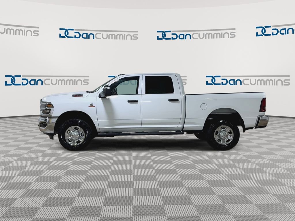 New 2026 RAM 2500 Tradesman image 8