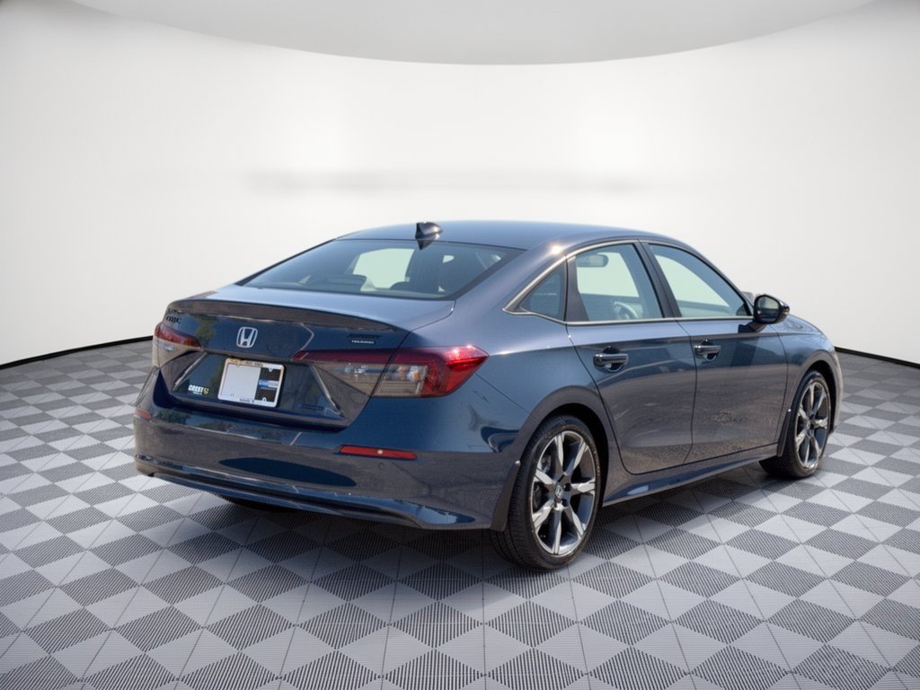 New 2026 Honda Civic Sport Touring image 9