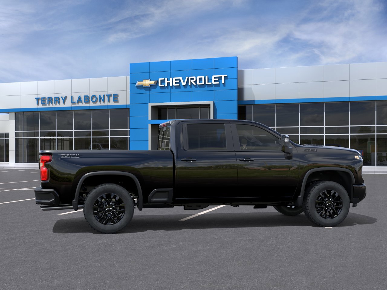 New 2026 Chevrolet Silverado 2500 LT w/ Trail Boss Package AWD/4WD image 7