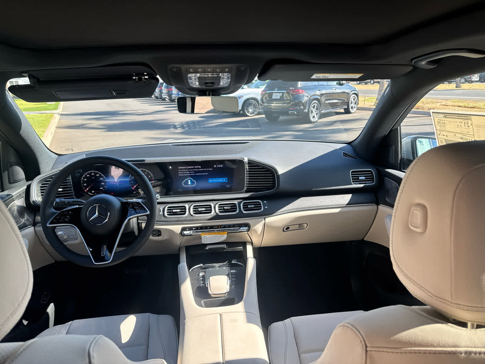 New 2026 Mercedes-Benz GLE 450 4MATIC image 16