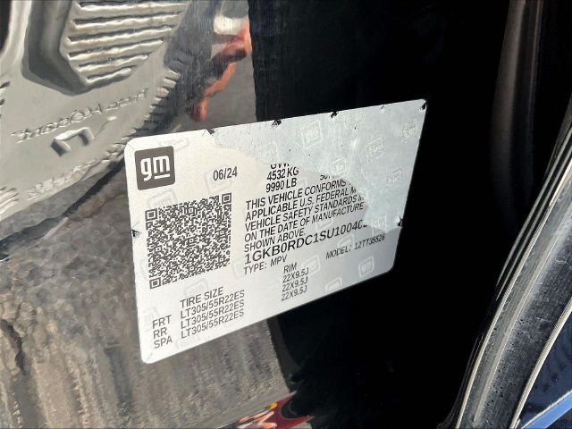Used 2025 GMC Hummer EV 3X AWD/4WD image 21