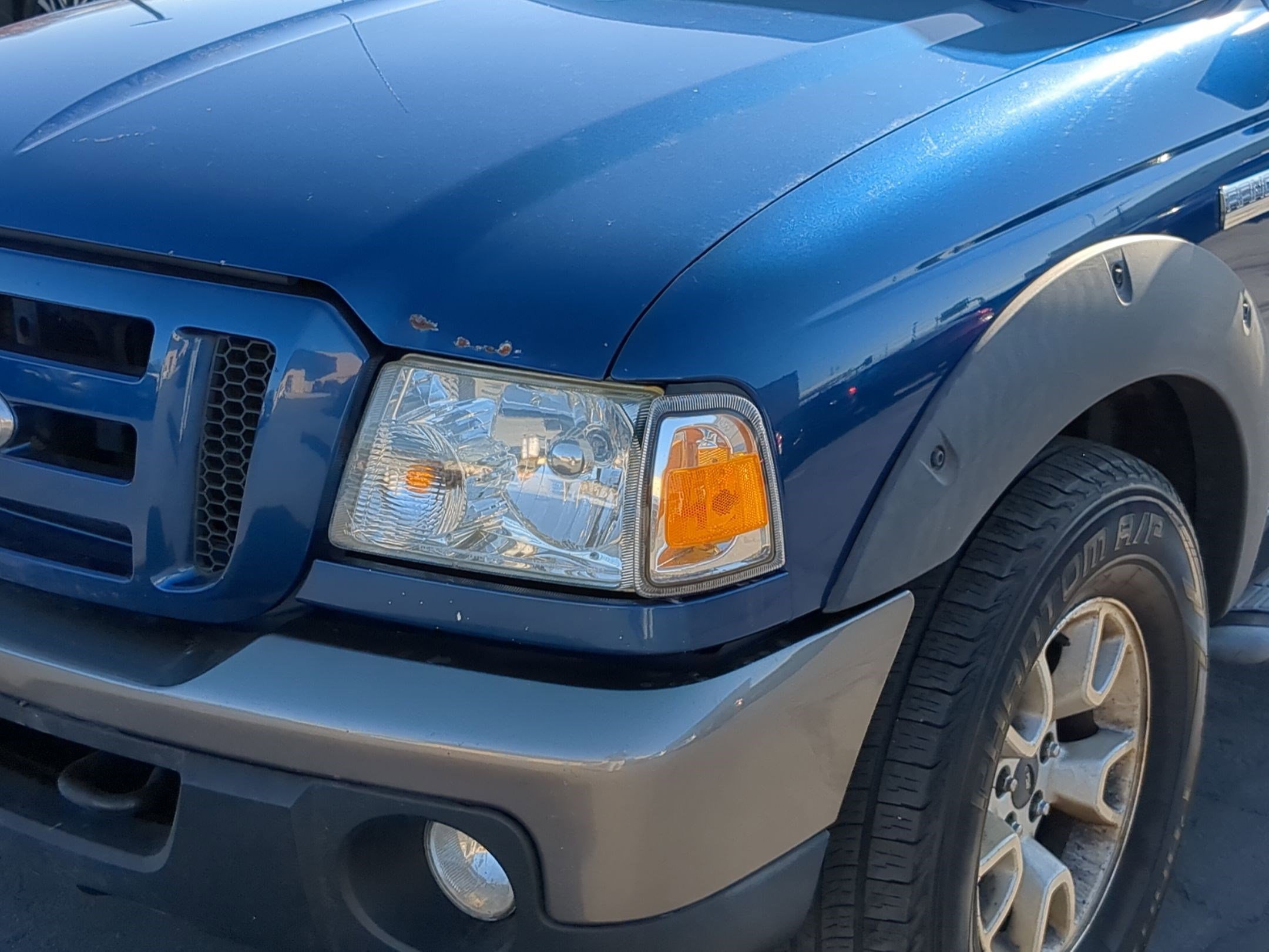 Used 2008 Ford Ranger FX4 image 12