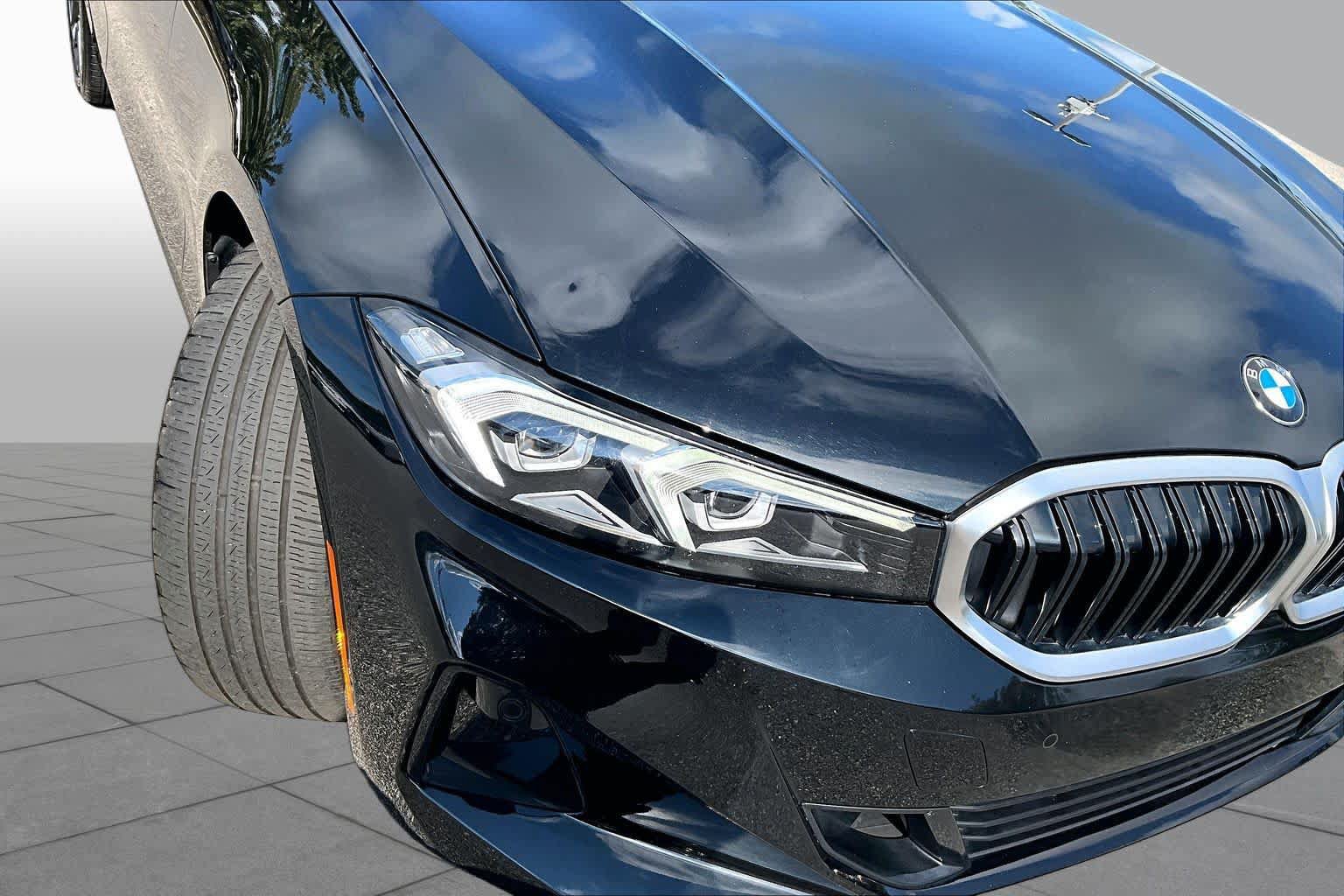 Used 2025 BMW 330i Sedan RWD image 28