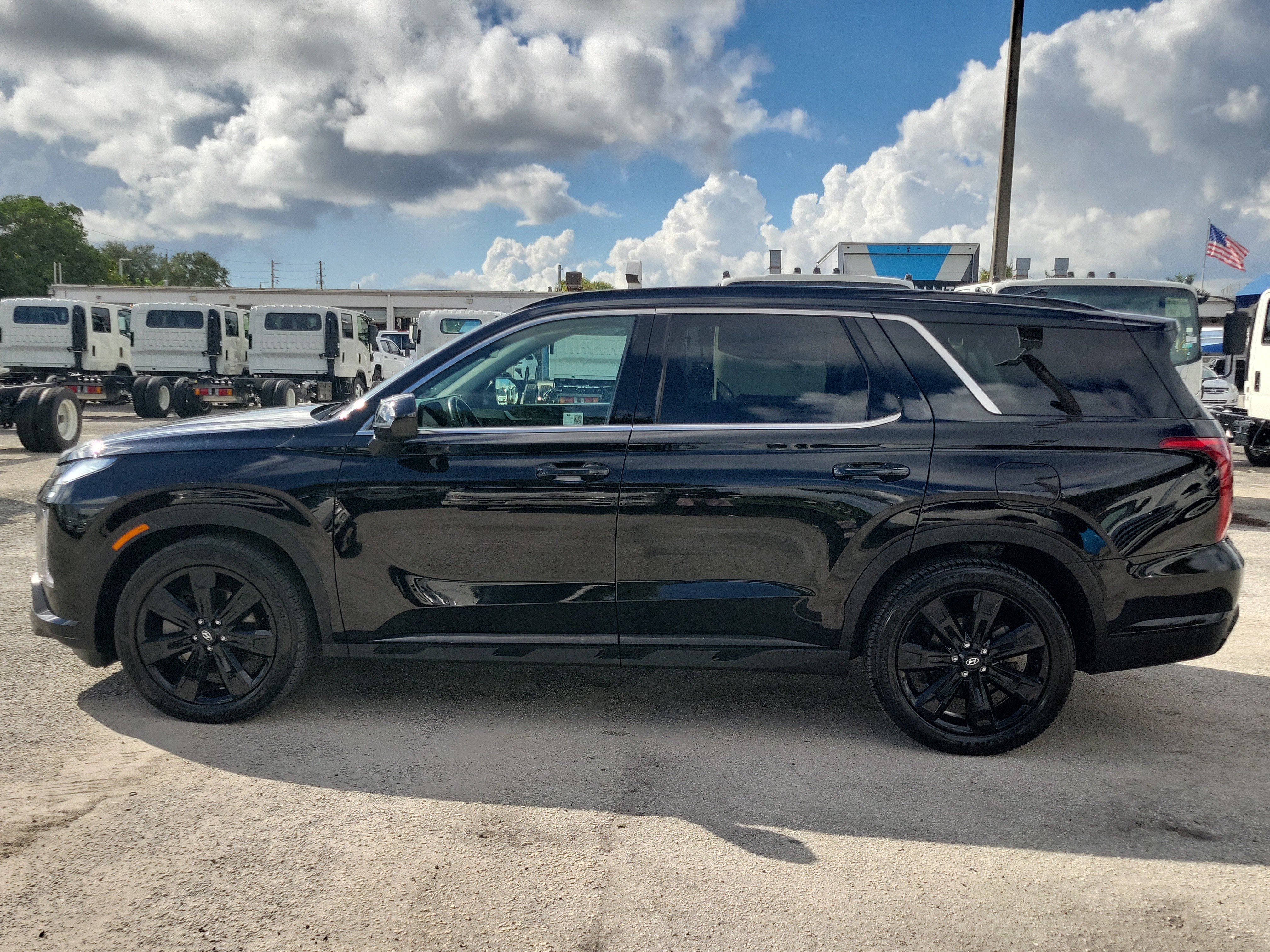 Used 2024 Hyundai Palisade XRT AWD/4WD image 6
