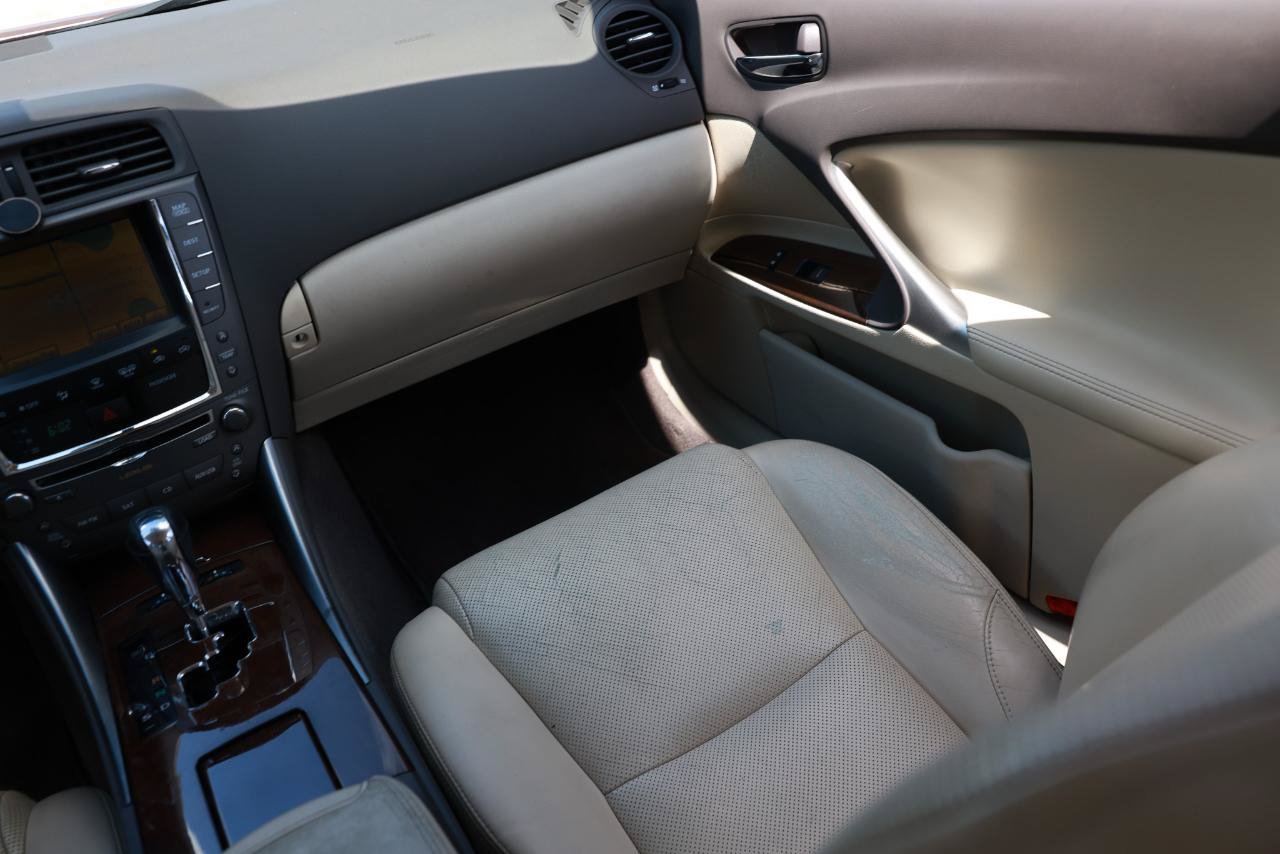 Used 2010 Lexus IS 250 RWD image 22