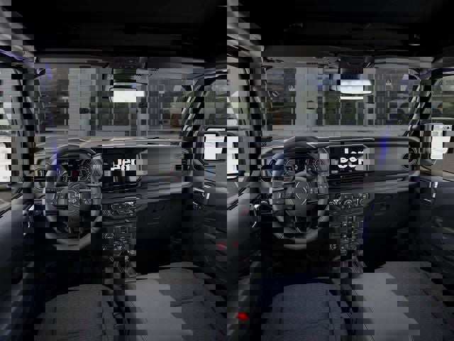 New 2026 Jeep Wrangler Unlimited Rubicon w/ Safety Group image 14