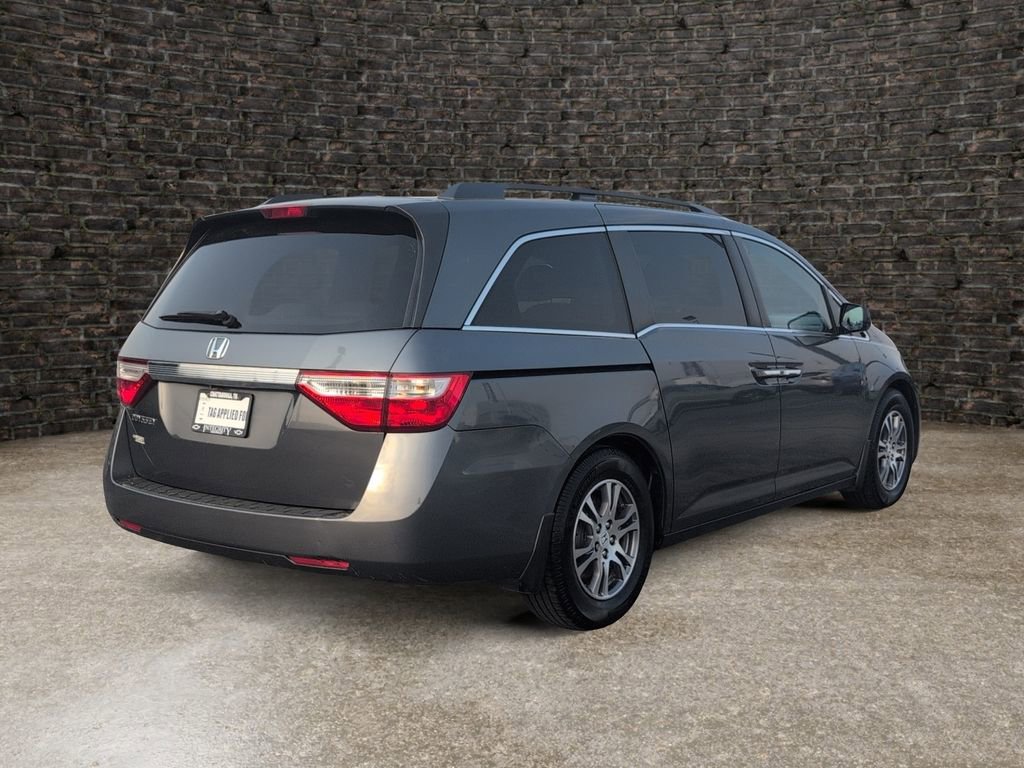 Used 2013 Honda Odyssey EX-L image 7