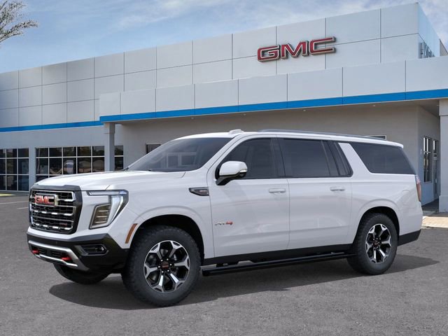 New 2026 GMC Yukon XL AT4 w/ AT4 Premium Plus Package image 2