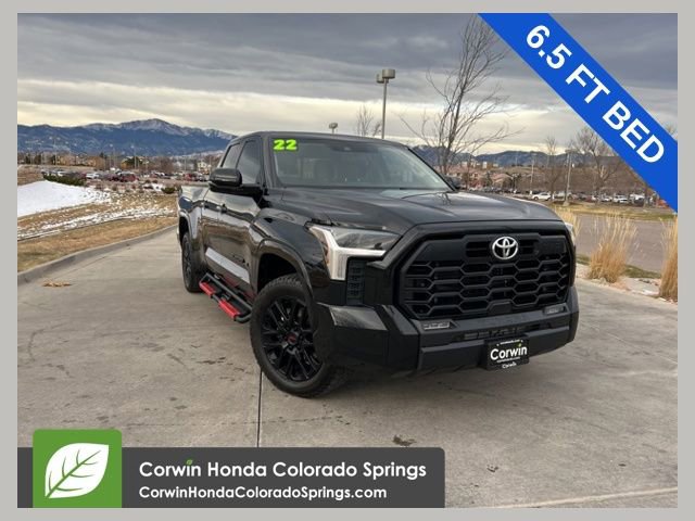 Used 2022 Toyota Tundra SR5