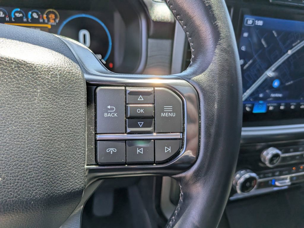 Used 2022 Ford F150 Platinum w/ Equipment Group 701A High AWD/4WD image 35