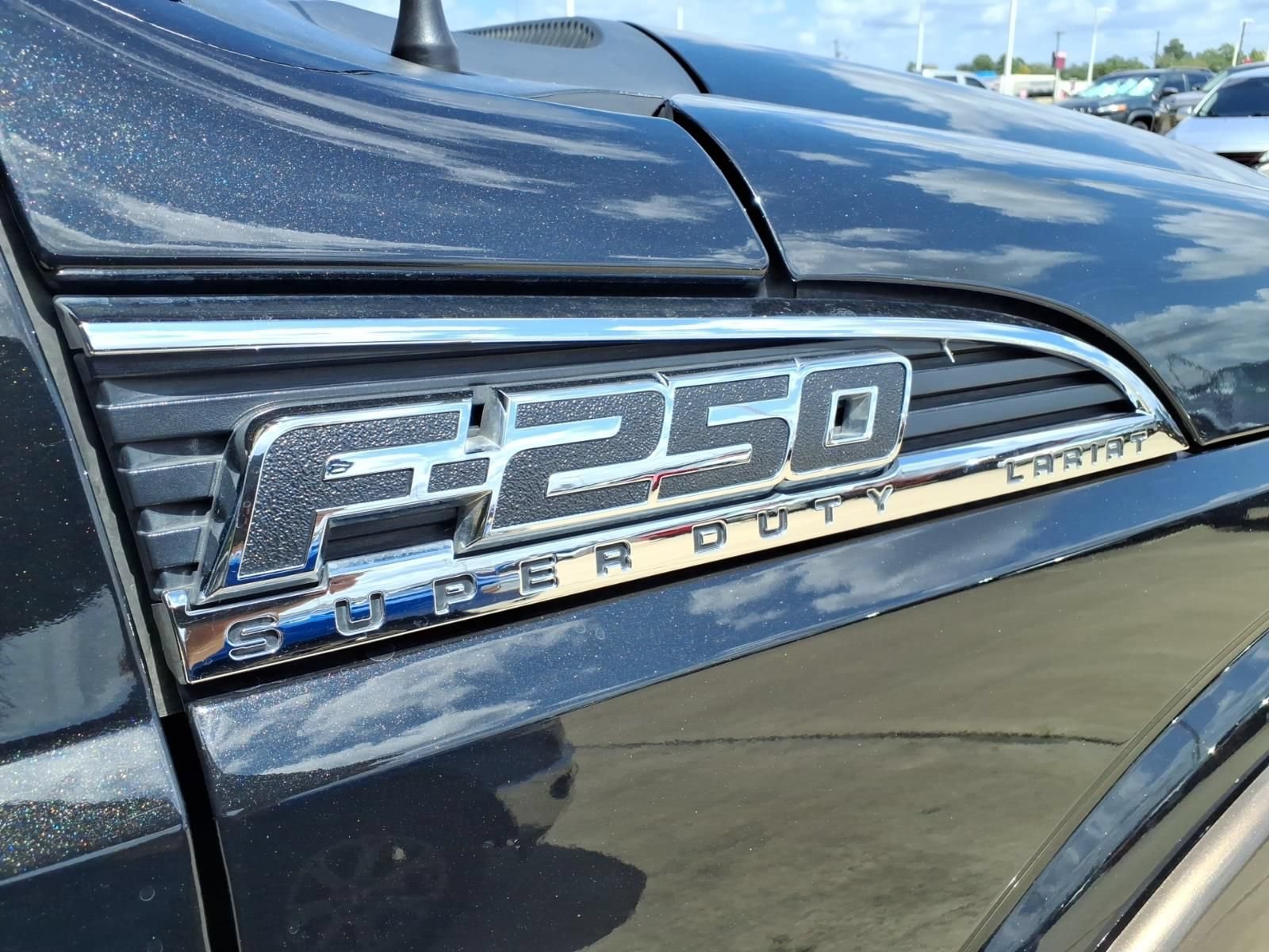 Used 2015 Ford F250 King Ranch w/ FX4 Off-Road Package AWD/4WD image 11