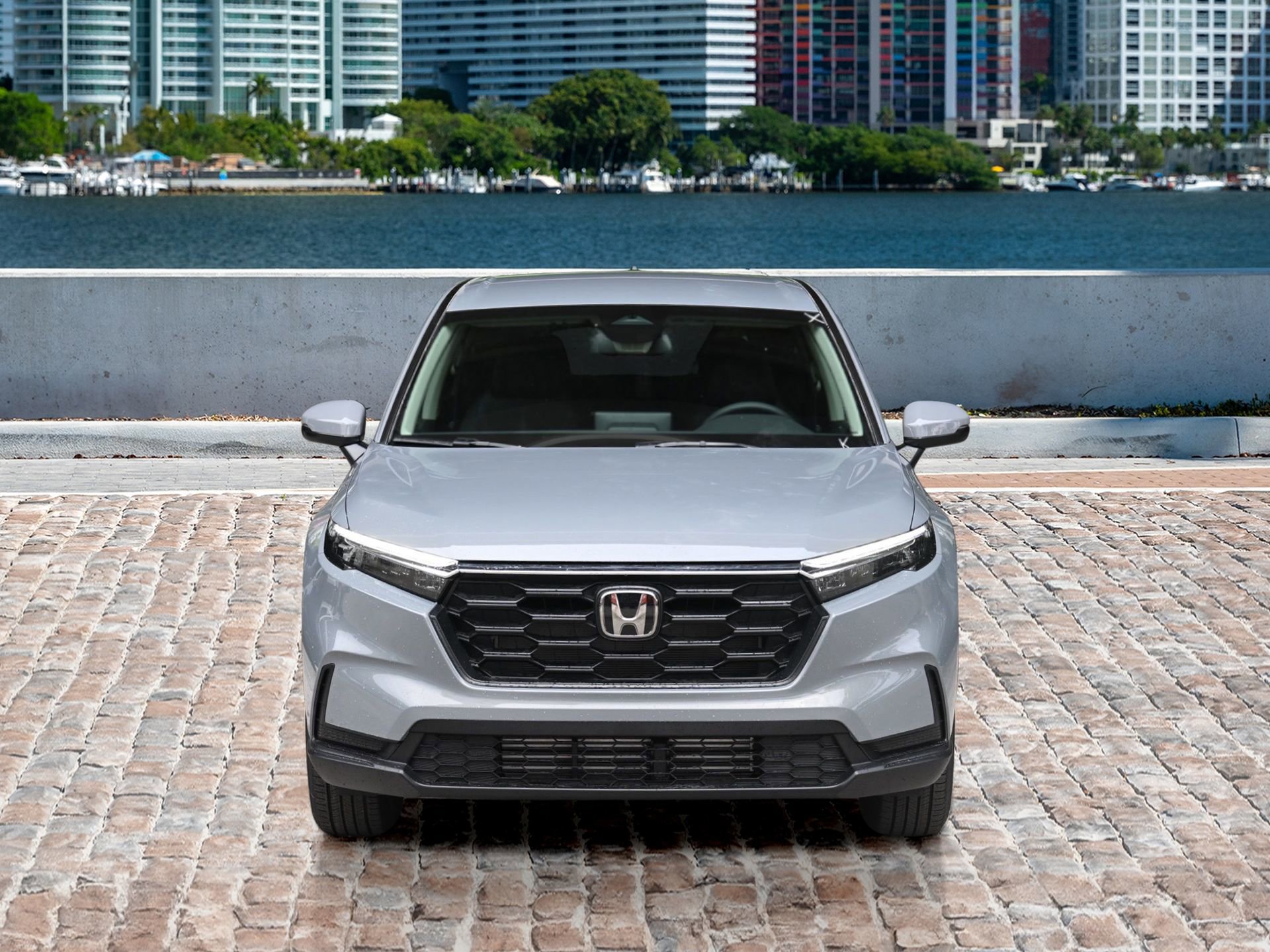 New 2025 Honda CR-V LX image 2