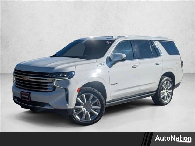 Used 2021 Chevrolet Tahoe High Country w/ Premium Package