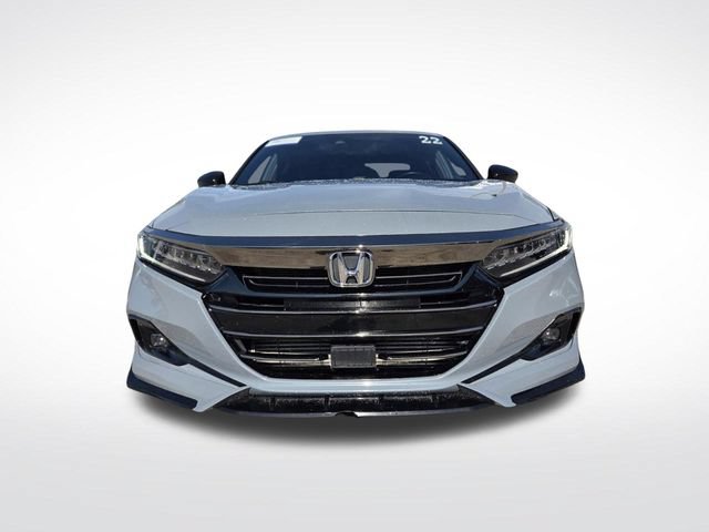Used 2022 Honda Accord Sport image 2