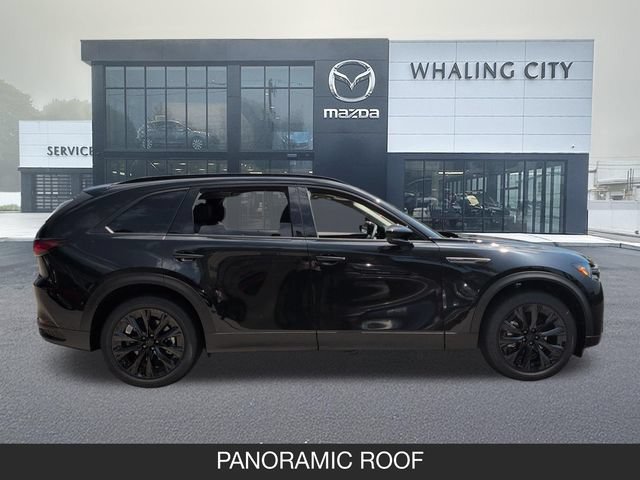 New 2026 MAZDA CX-90 3.3 Turbo w/ Premium Sport Pkg AWD/4WD image 9