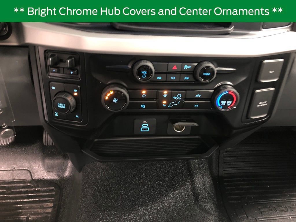 New 2026 Ford F350 XL w/ XL Chrome Package AWD/4WD image 16